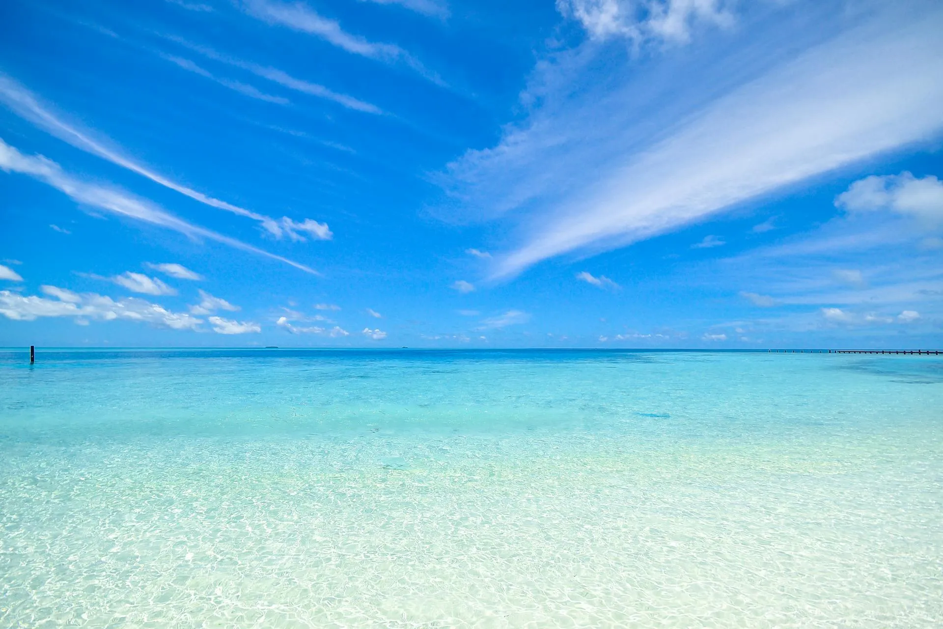 Luxury waterfront resort property