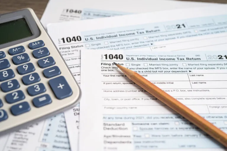 Qualified retirement account tax planning